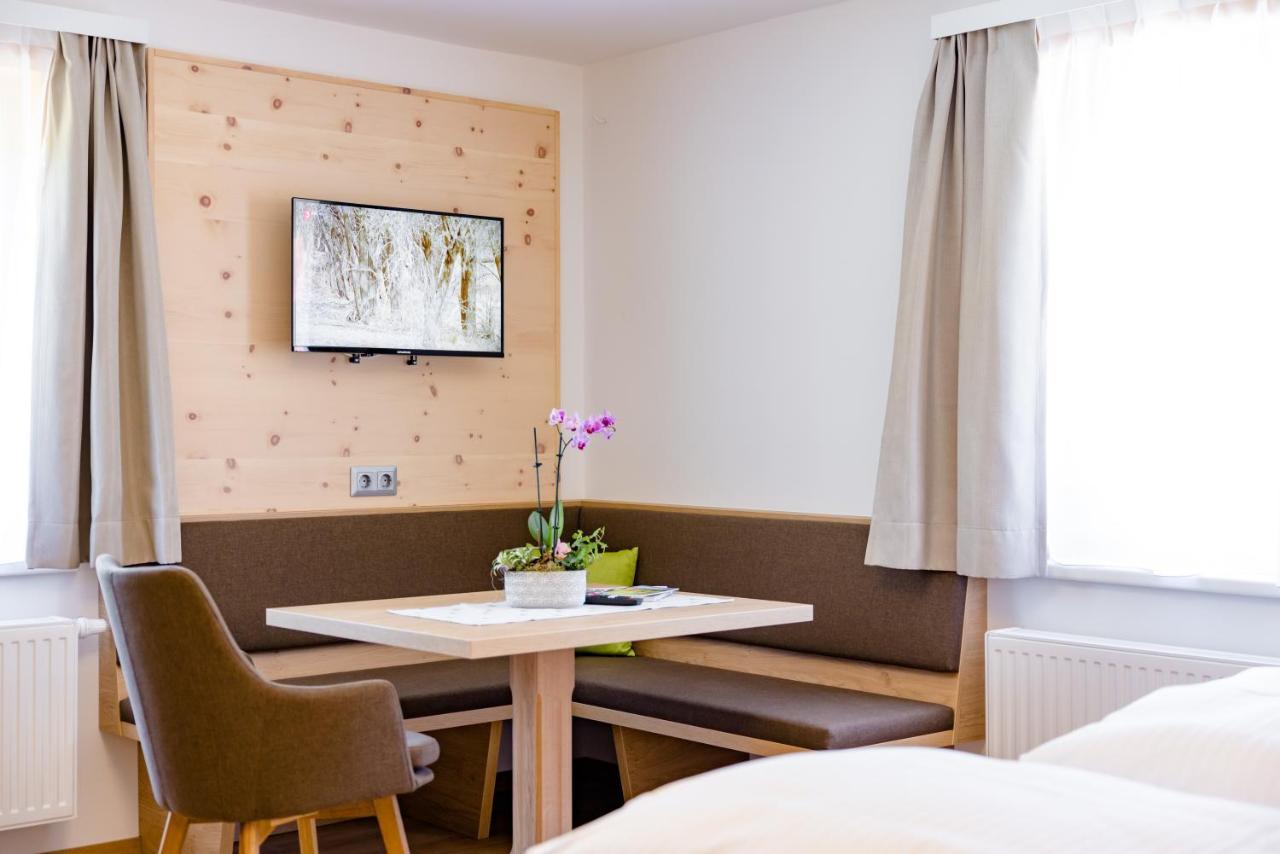Gaestehaus Fiedlwirt Obdach Exteriör bild
