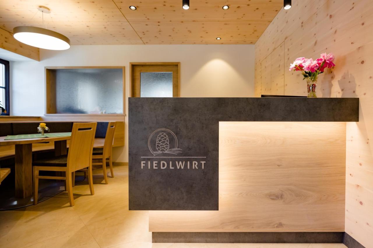 Gaestehaus Fiedlwirt Obdach Exteriör bild