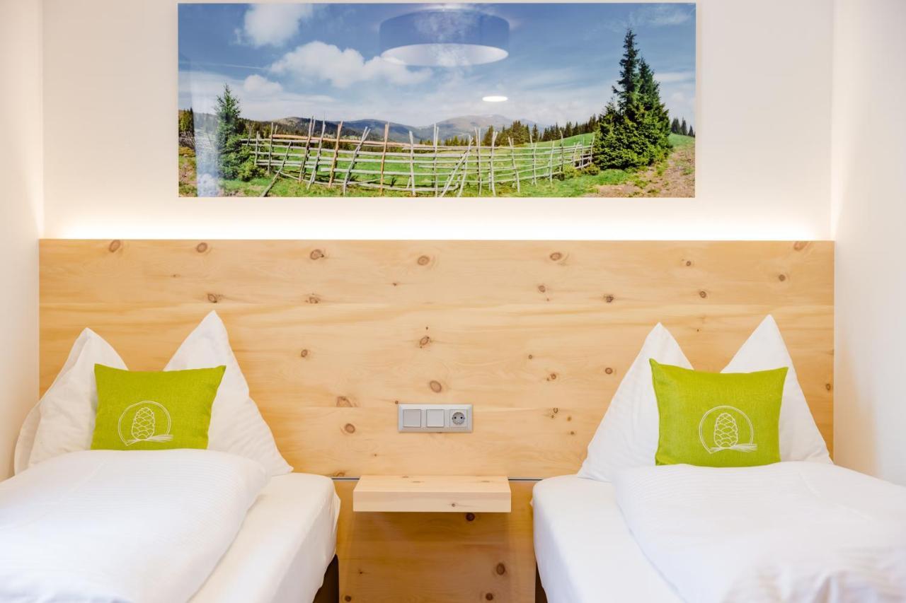 Gaestehaus Fiedlwirt Obdach Exteriör bild