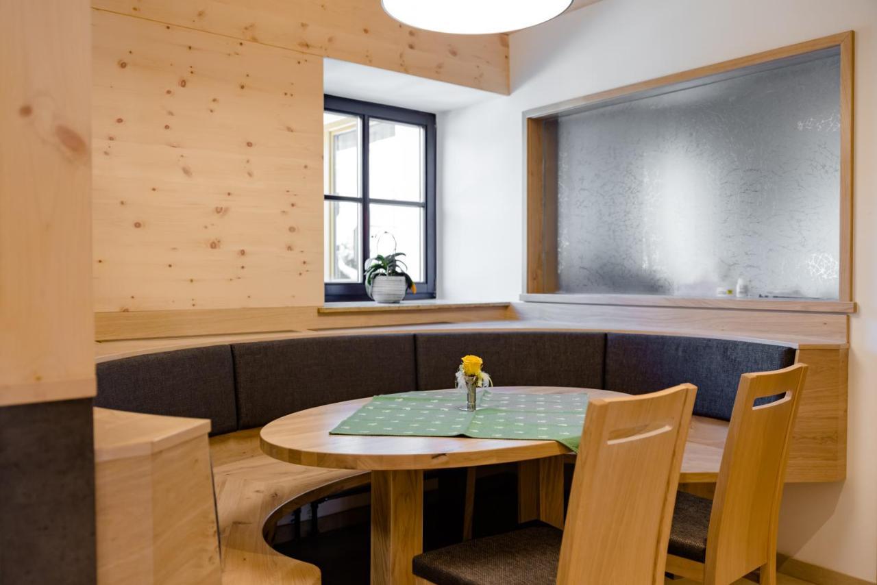 Gaestehaus Fiedlwirt Obdach Exteriör bild