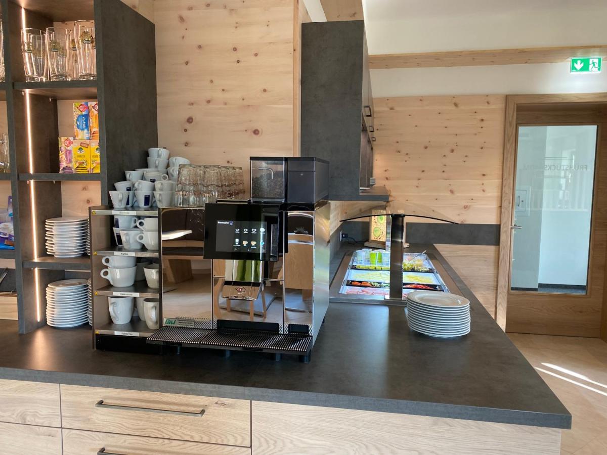 Gaestehaus Fiedlwirt Obdach Exteriör bild